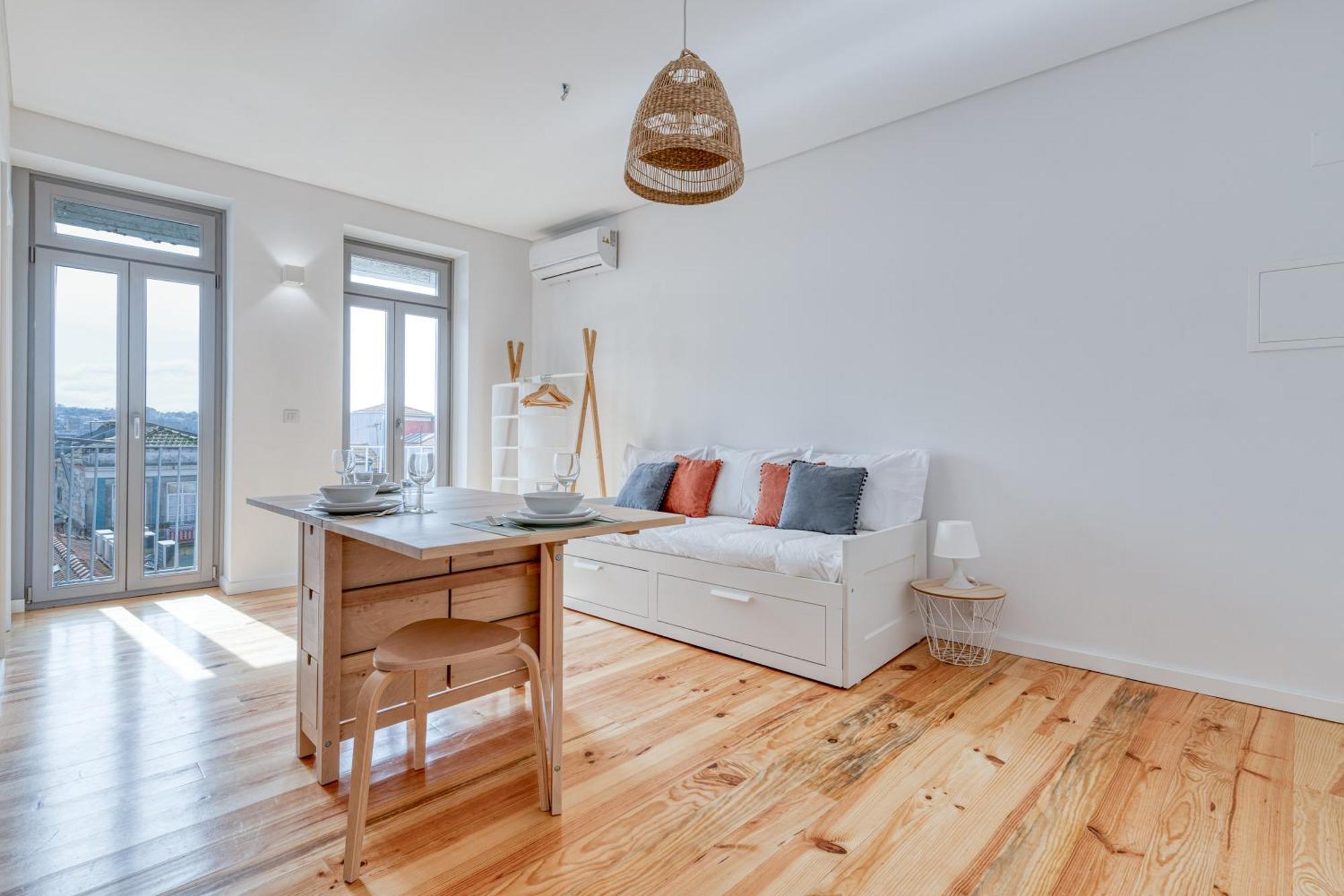 דירות Oporto Guest Casa Dos Clerigos מראה חיצוני תמונה