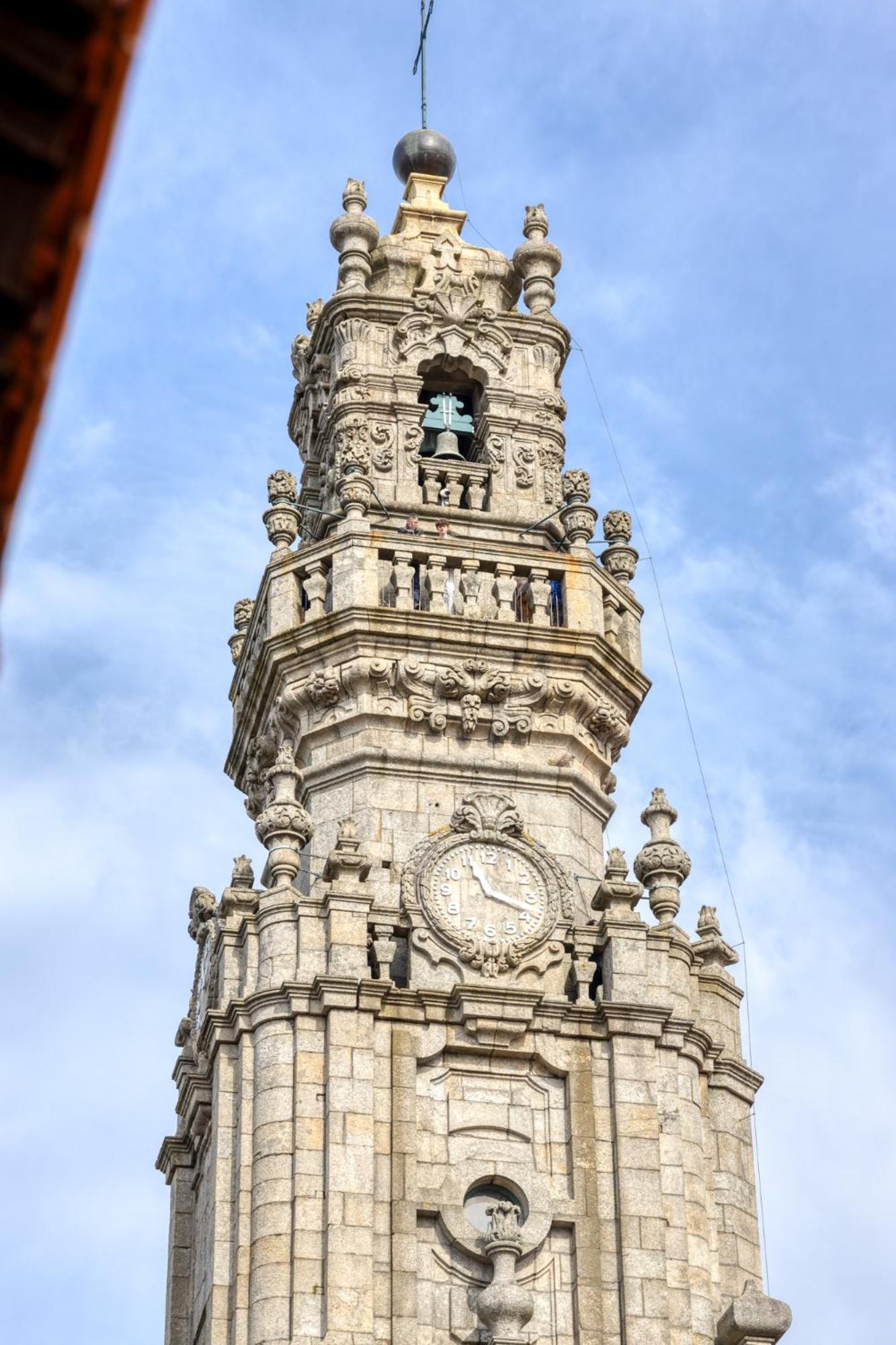 דירות Oporto Guest Casa Dos Clerigos מראה חיצוני תמונה