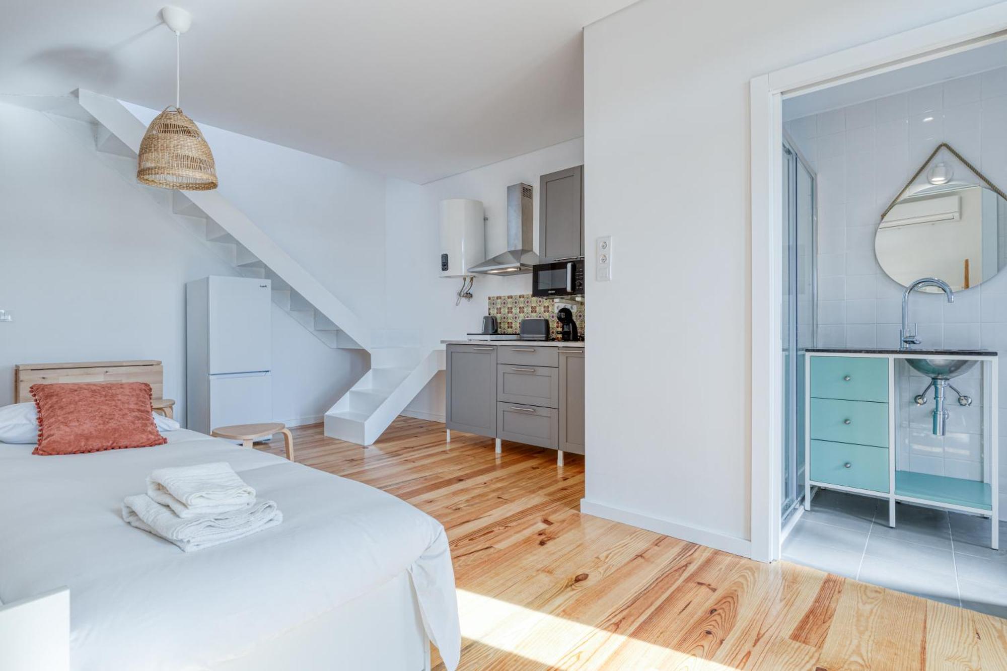 דירות Oporto Guest Casa Dos Clerigos מראה חיצוני תמונה