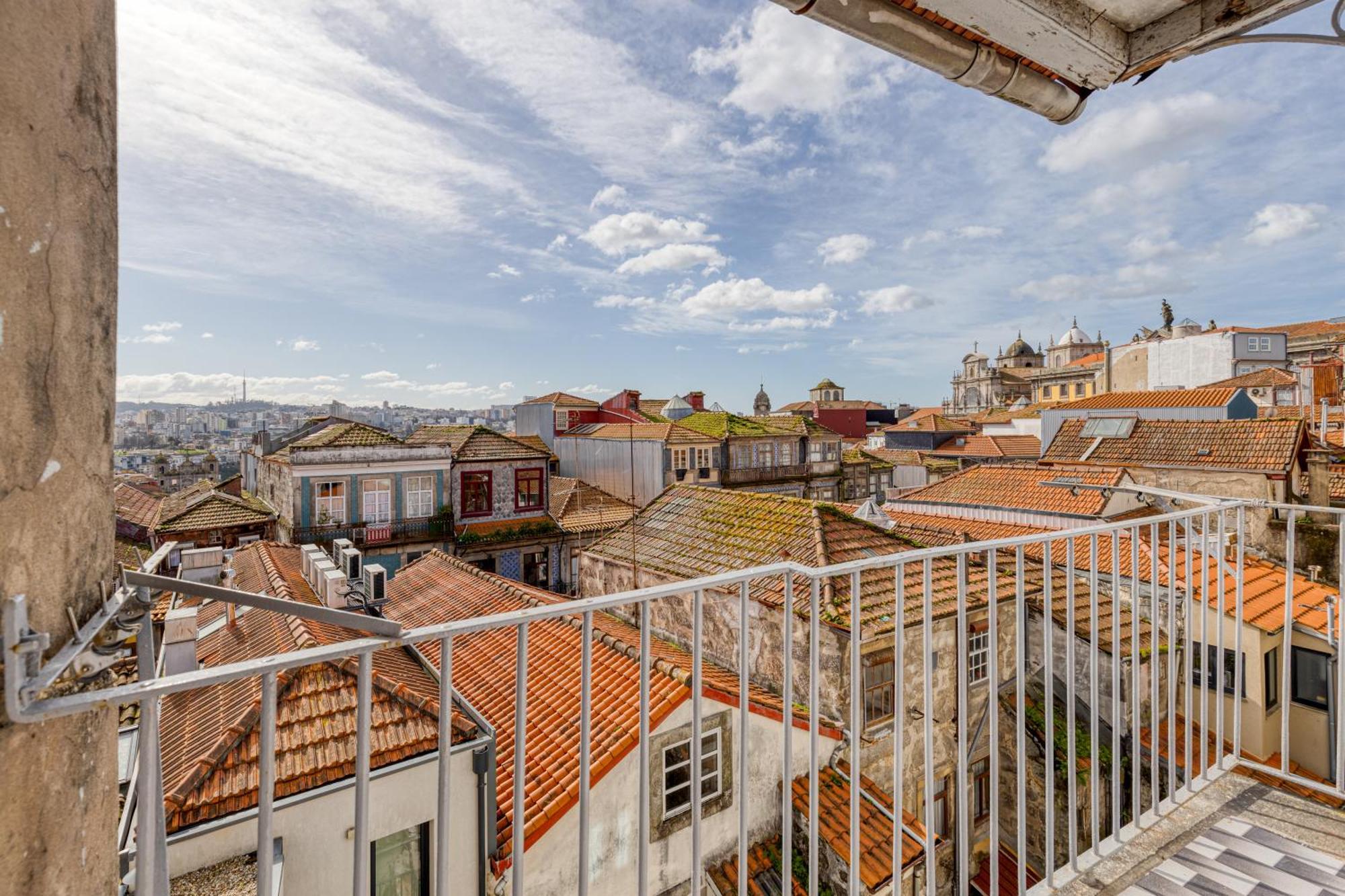 דירות Oporto Guest Casa Dos Clerigos מראה חיצוני תמונה