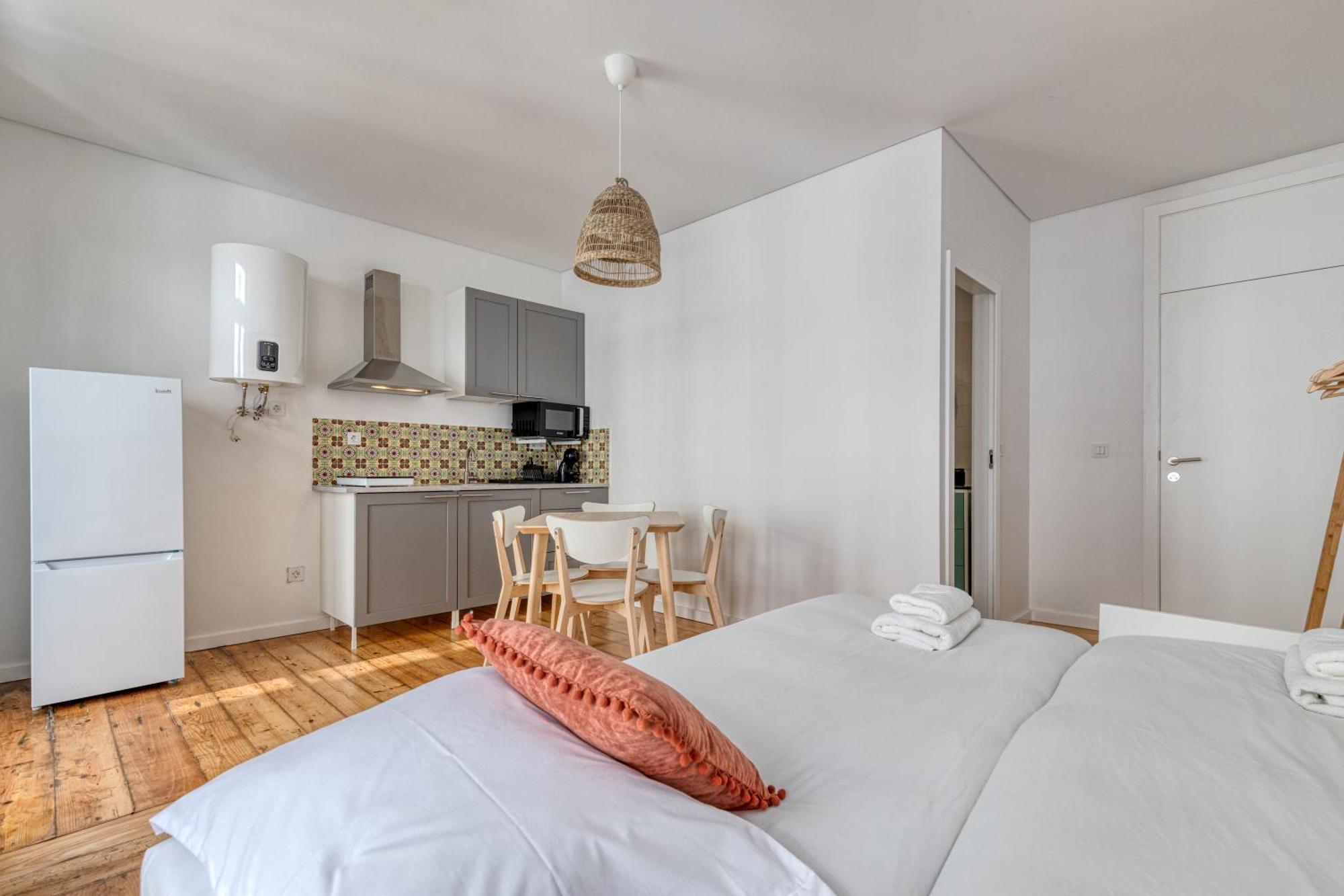 דירות Oporto Guest Casa Dos Clerigos מראה חיצוני תמונה