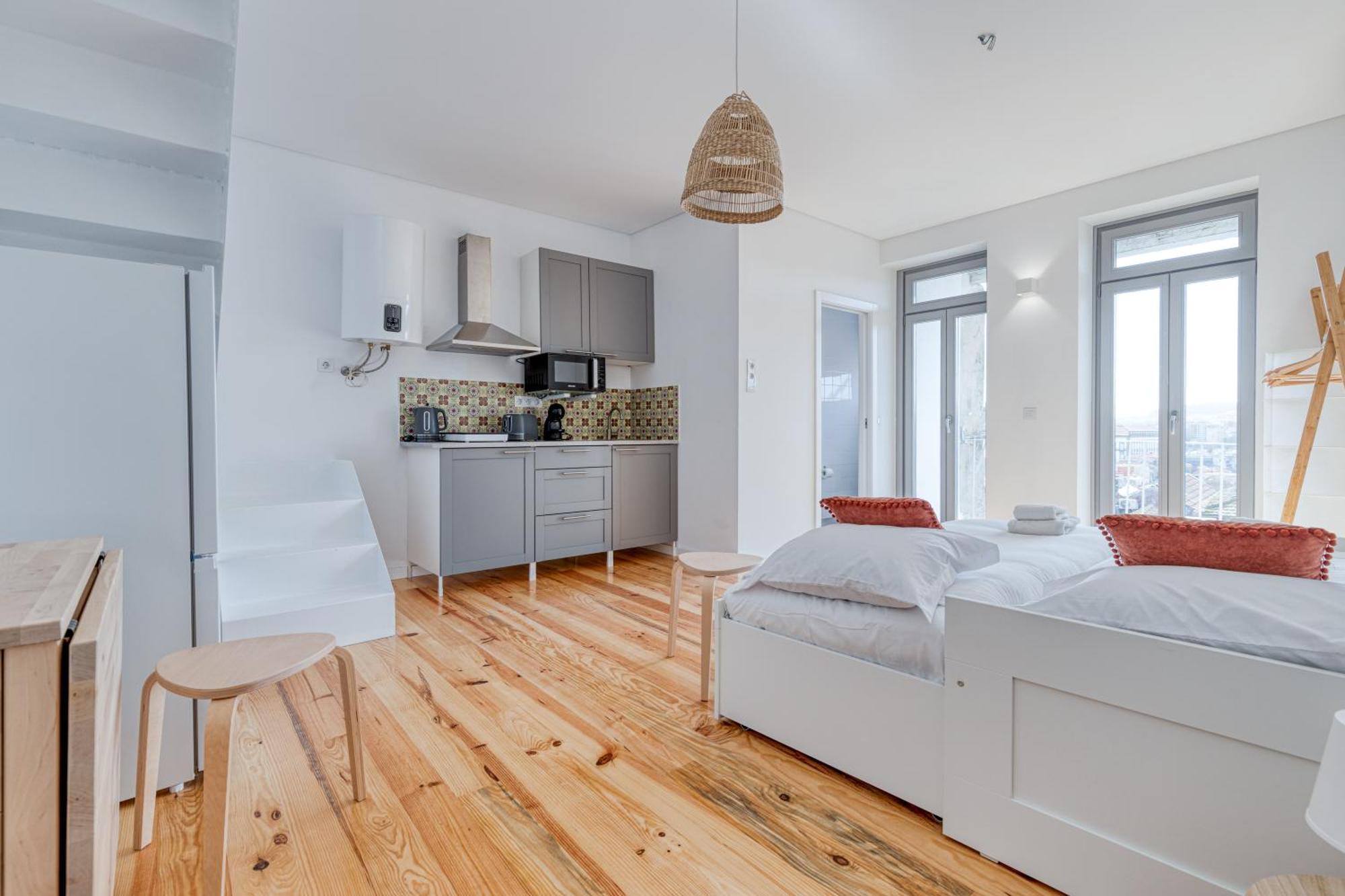 דירות Oporto Guest Casa Dos Clerigos מראה חיצוני תמונה