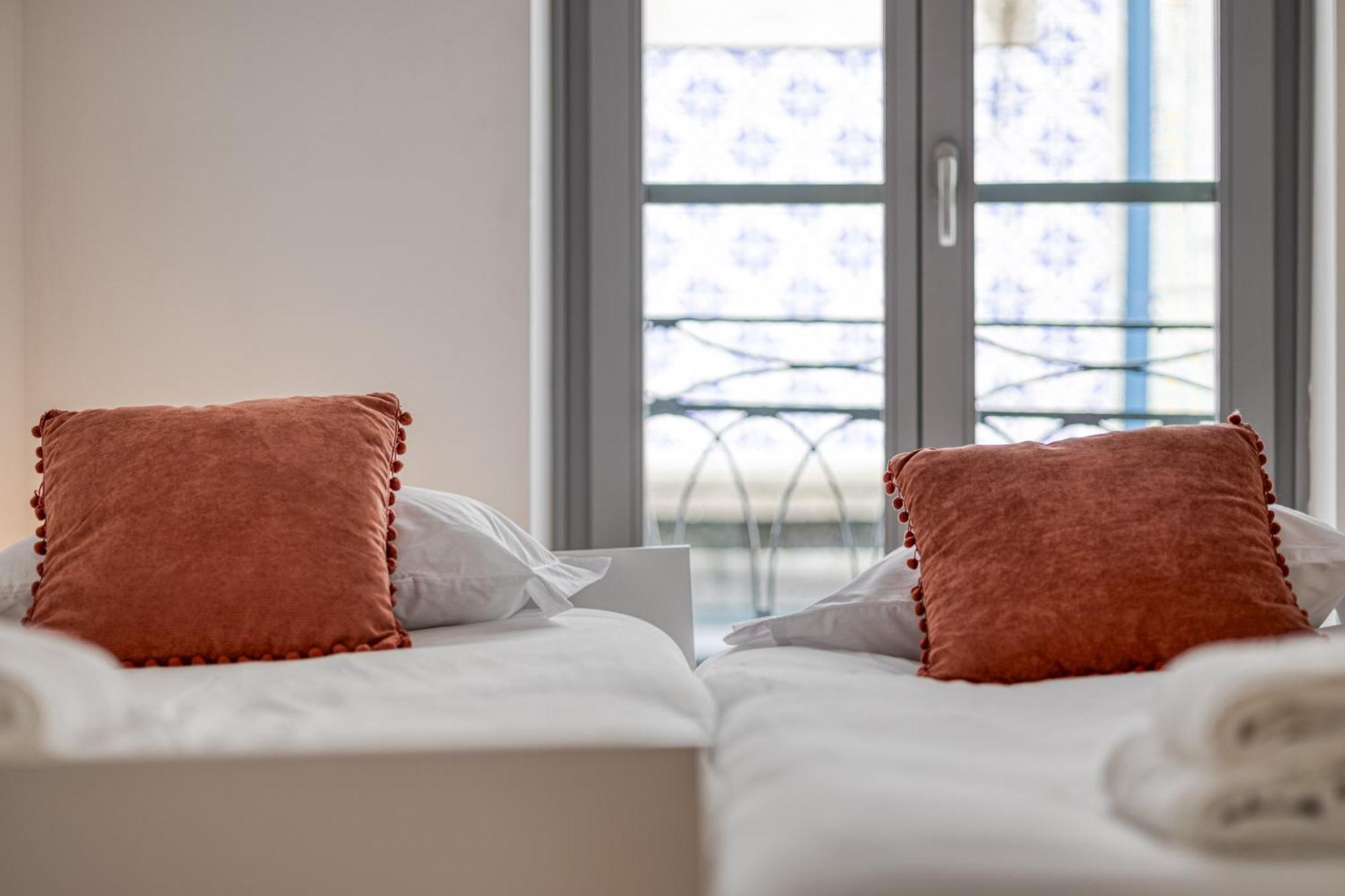 דירות Oporto Guest Casa Dos Clerigos מראה חיצוני תמונה