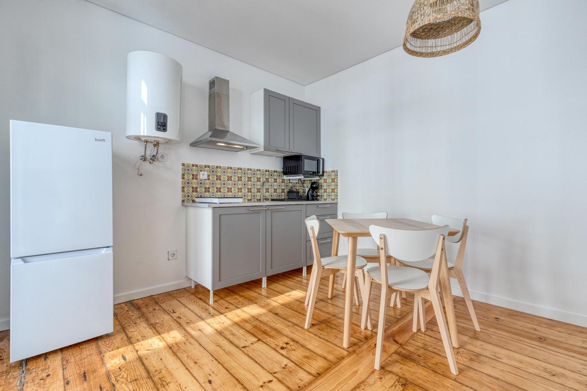 דירות Oporto Guest Casa Dos Clerigos מראה חיצוני תמונה