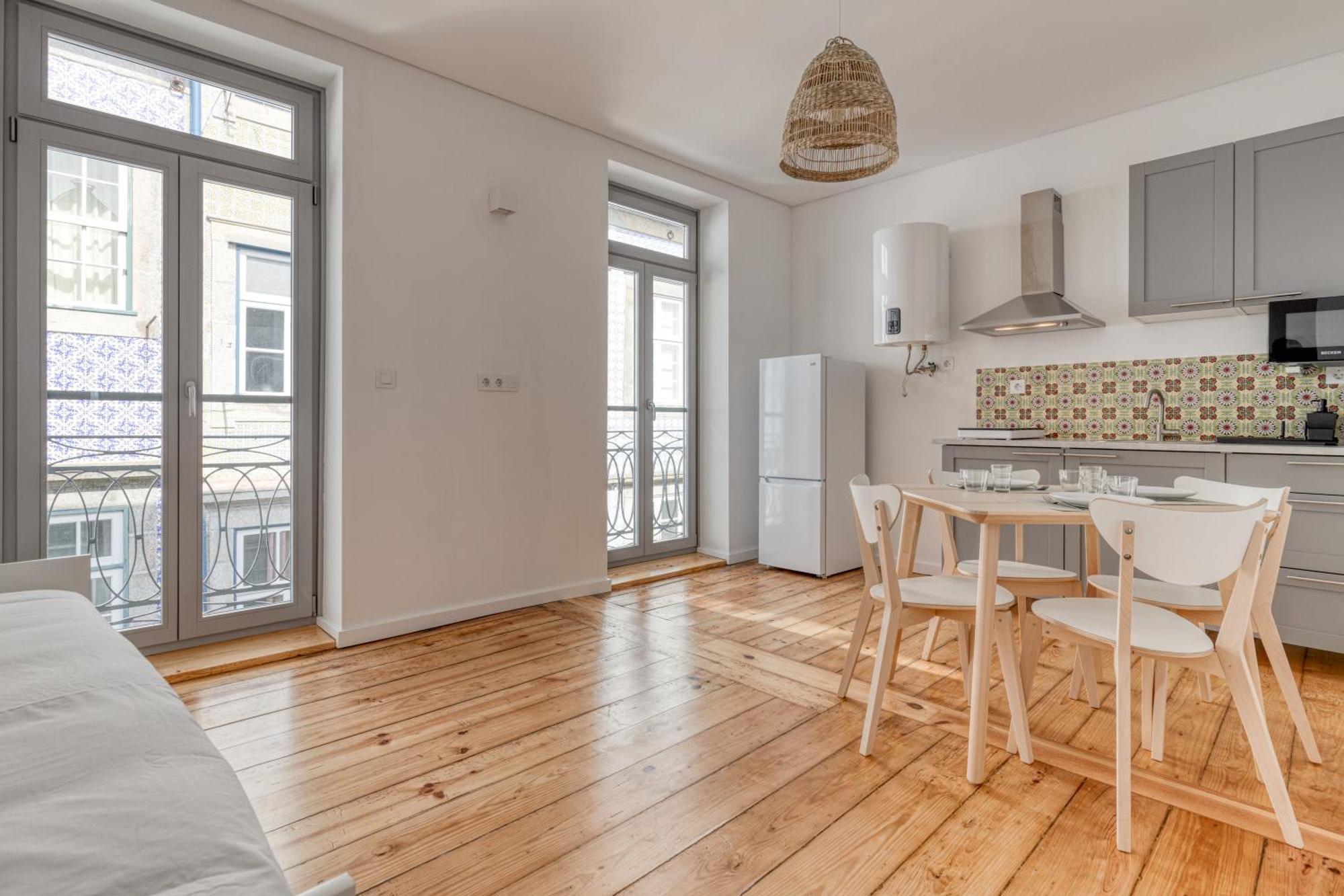 דירות Oporto Guest Casa Dos Clerigos מראה חיצוני תמונה