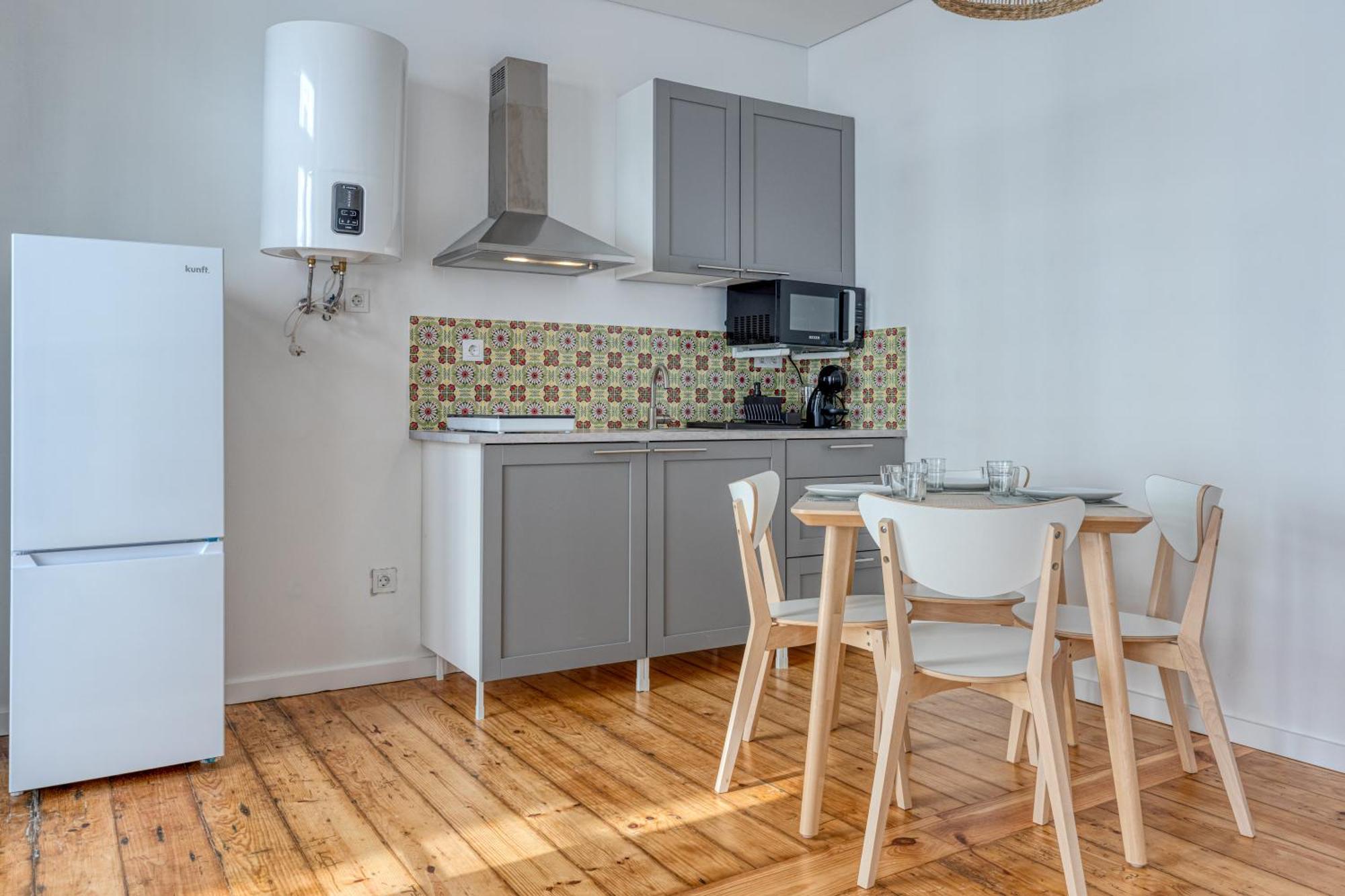 דירות Oporto Guest Casa Dos Clerigos מראה חיצוני תמונה
