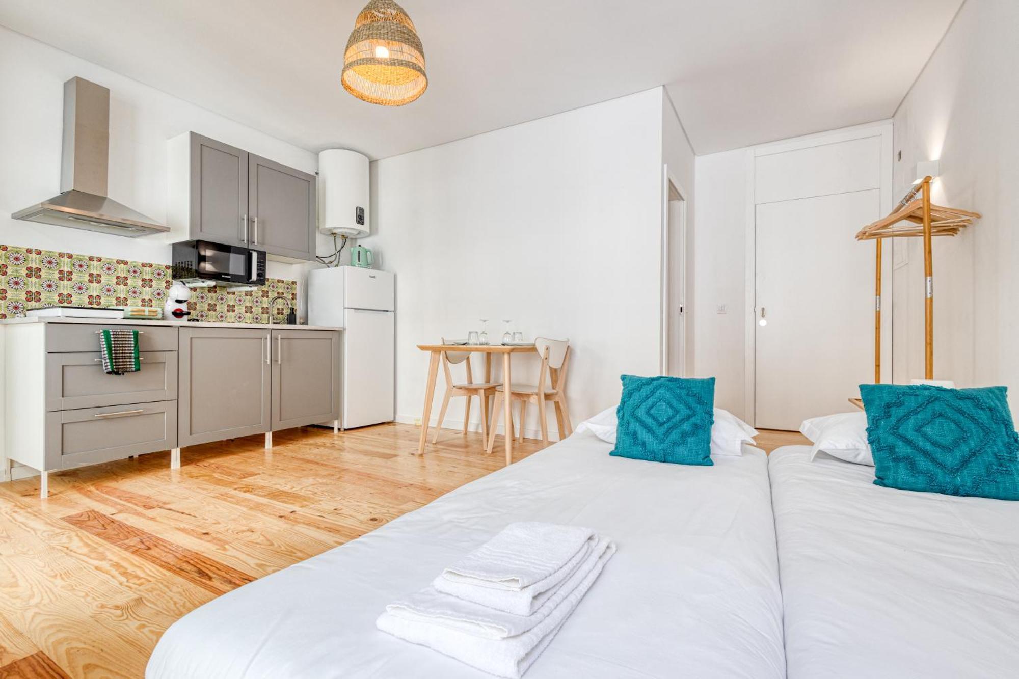 דירות Oporto Guest Casa Dos Clerigos מראה חיצוני תמונה