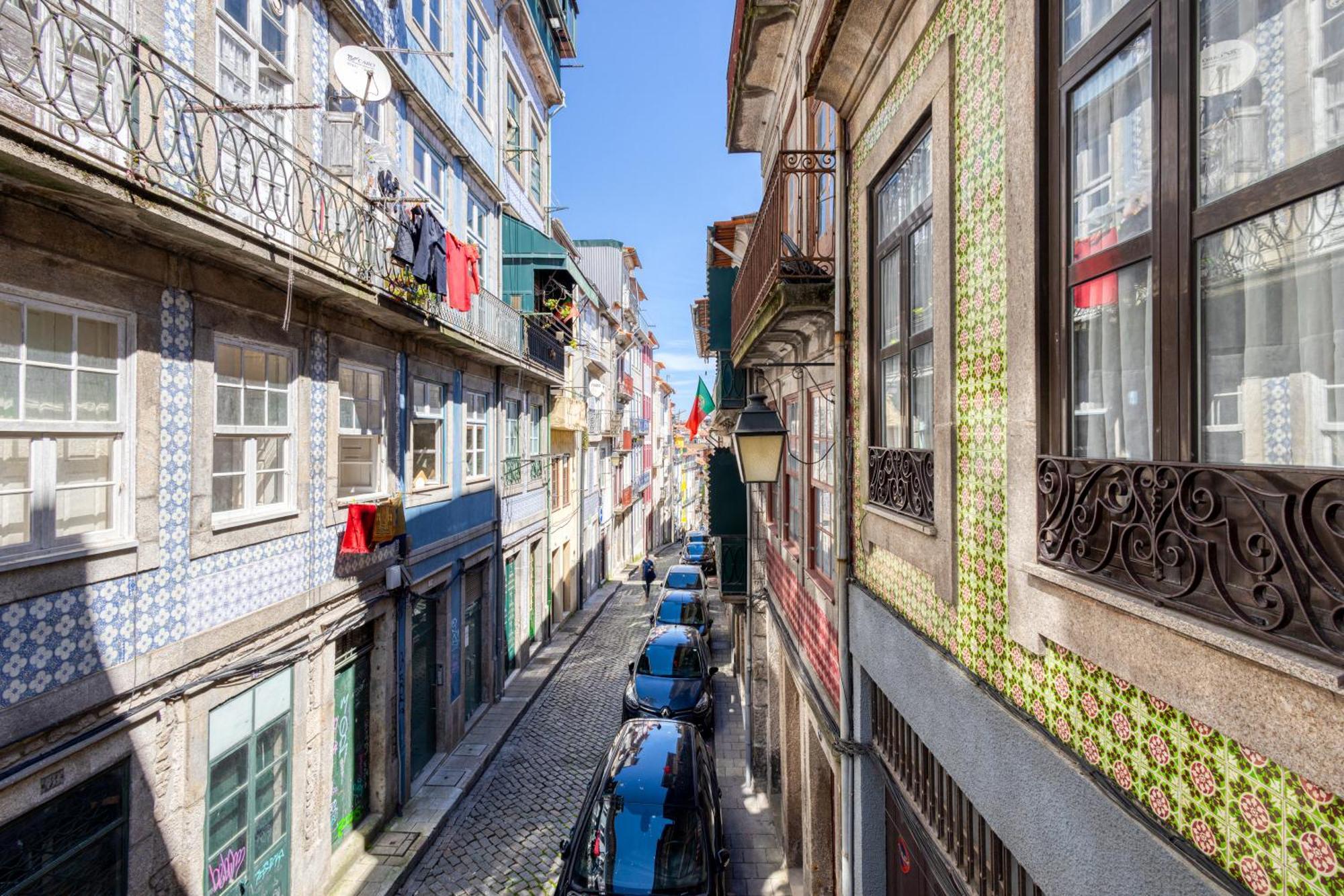 דירות Oporto Guest Casa Dos Clerigos מראה חיצוני תמונה