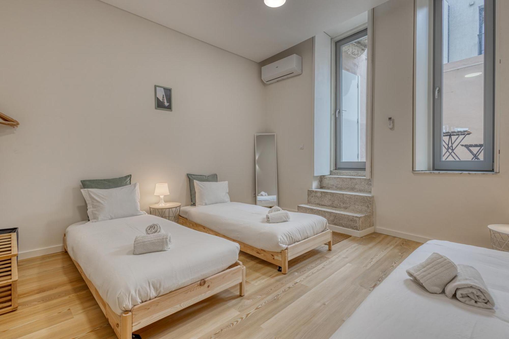 דירות Oporto Guest Casa Dos Clerigos מראה חיצוני תמונה