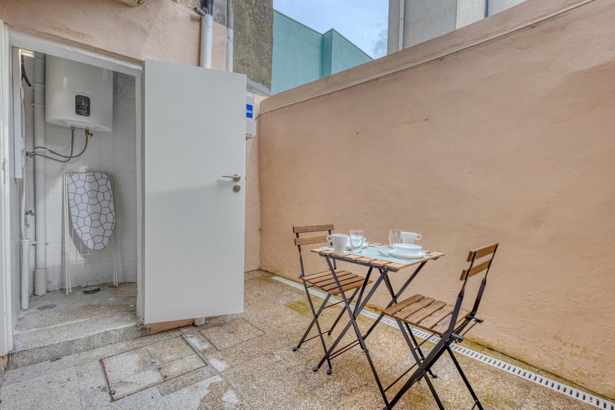 דירות Oporto Guest Casa Dos Clerigos מראה חיצוני תמונה