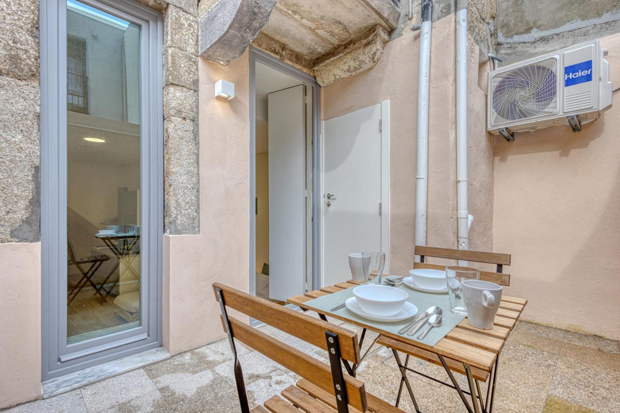 דירות Oporto Guest Casa Dos Clerigos מראה חיצוני תמונה