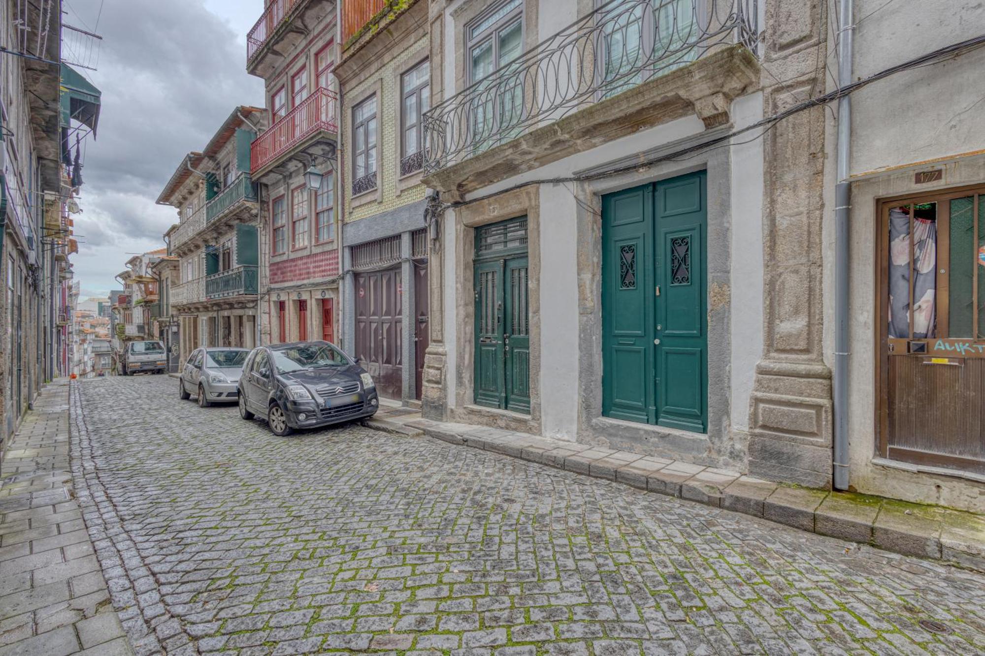 דירות Oporto Guest Casa Dos Clerigos מראה חיצוני תמונה