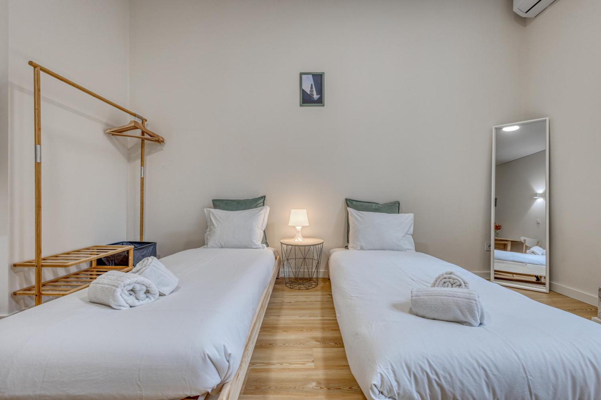 דירות Oporto Guest Casa Dos Clerigos מראה חיצוני תמונה