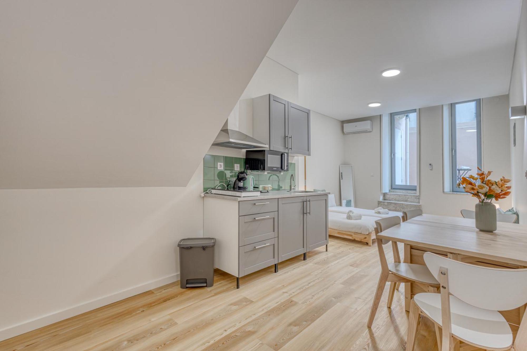 דירות Oporto Guest Casa Dos Clerigos מראה חיצוני תמונה