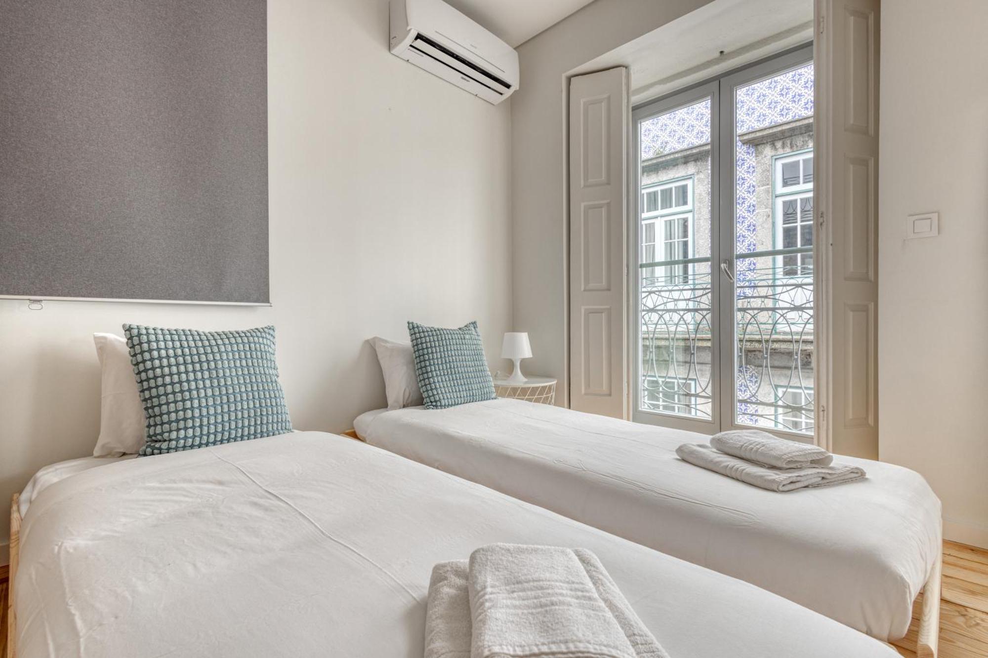 דירות Oporto Guest Casa Dos Clerigos מראה חיצוני תמונה