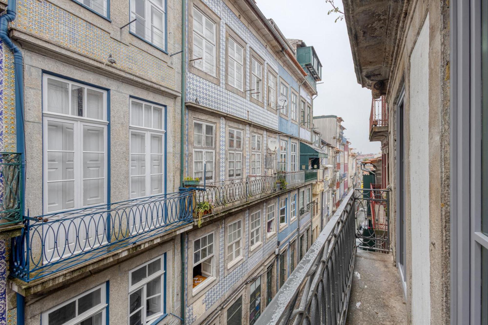 דירות Oporto Guest Casa Dos Clerigos מראה חיצוני תמונה