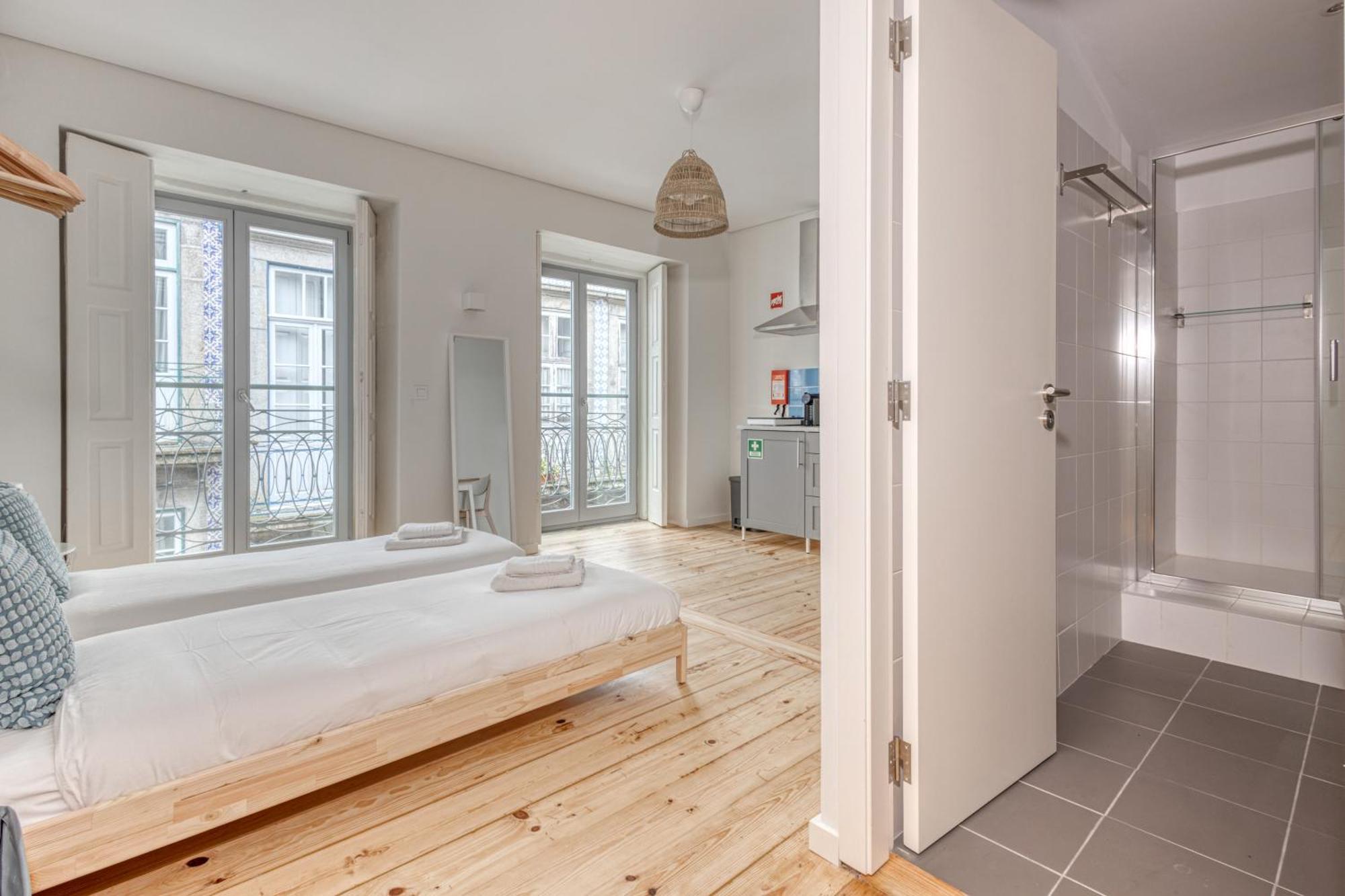 דירות Oporto Guest Casa Dos Clerigos מראה חיצוני תמונה
