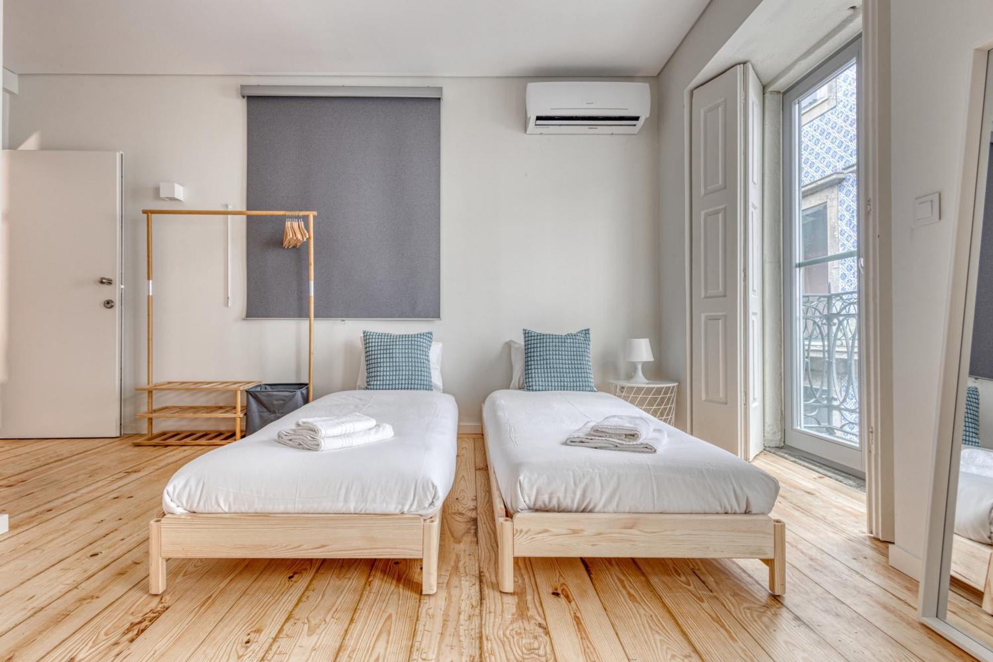 דירות Oporto Guest Casa Dos Clerigos מראה חיצוני תמונה
