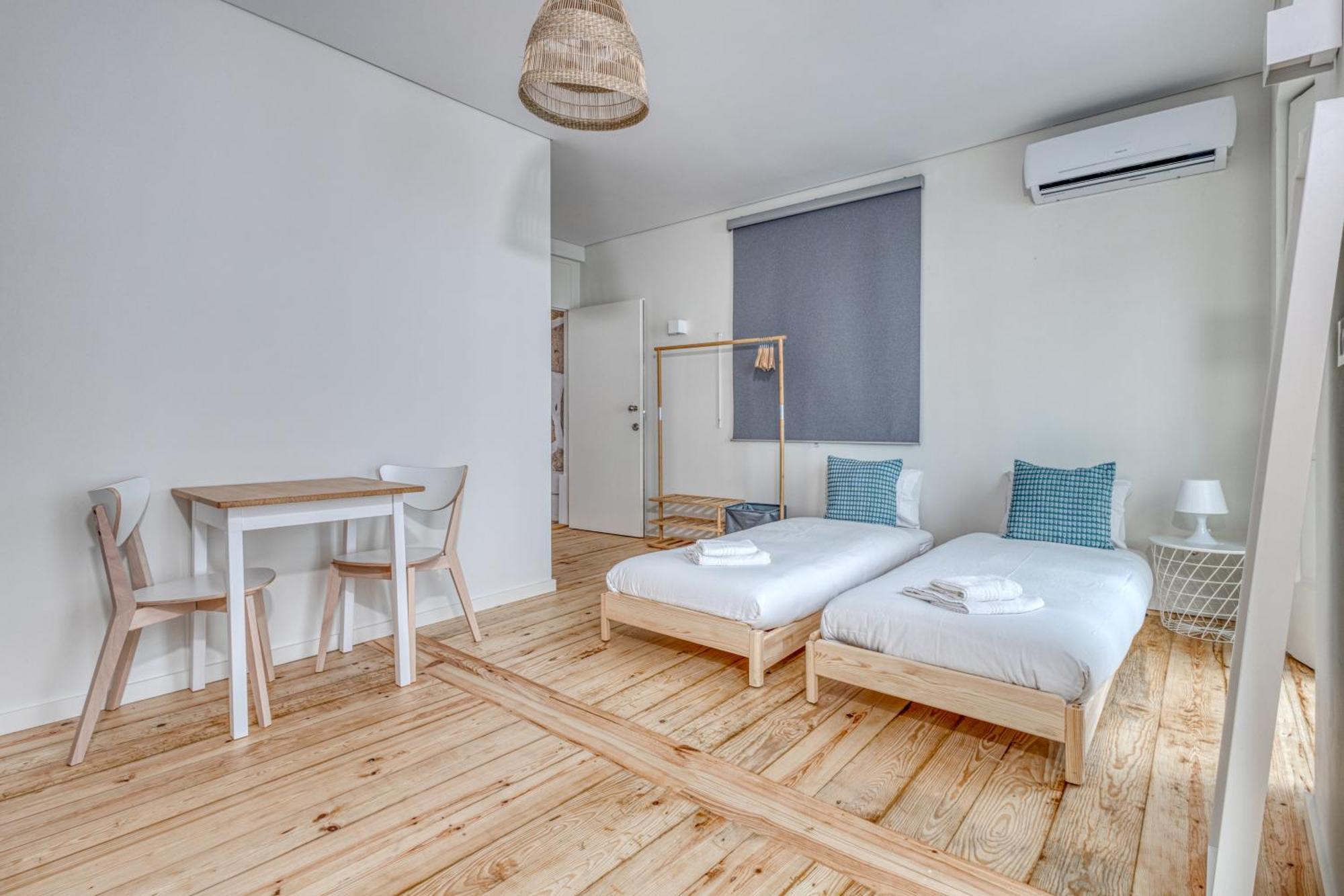 דירות Oporto Guest Casa Dos Clerigos מראה חיצוני תמונה