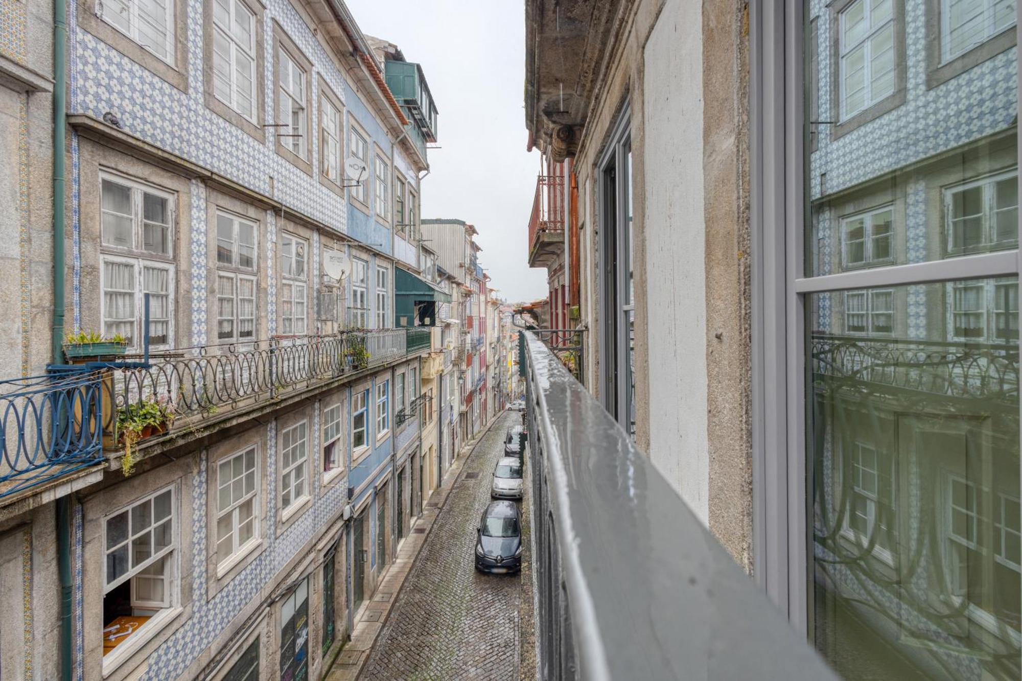 דירות Oporto Guest Casa Dos Clerigos מראה חיצוני תמונה