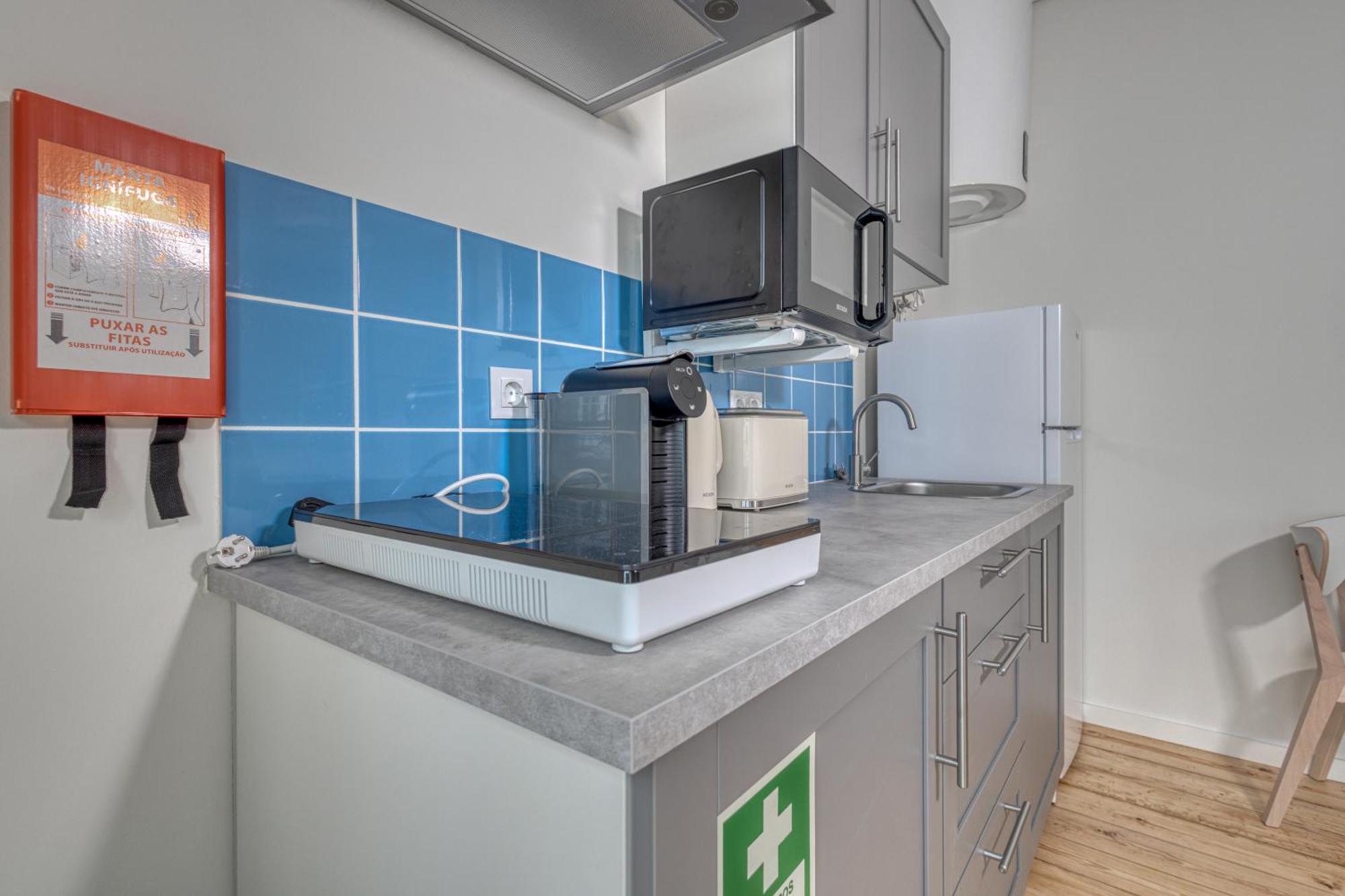 דירות Oporto Guest Casa Dos Clerigos מראה חיצוני תמונה