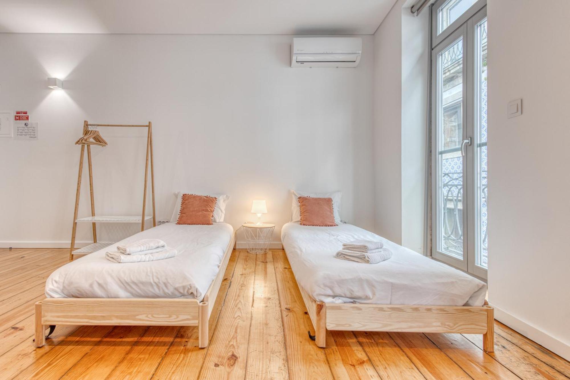 דירות Oporto Guest Casa Dos Clerigos מראה חיצוני תמונה