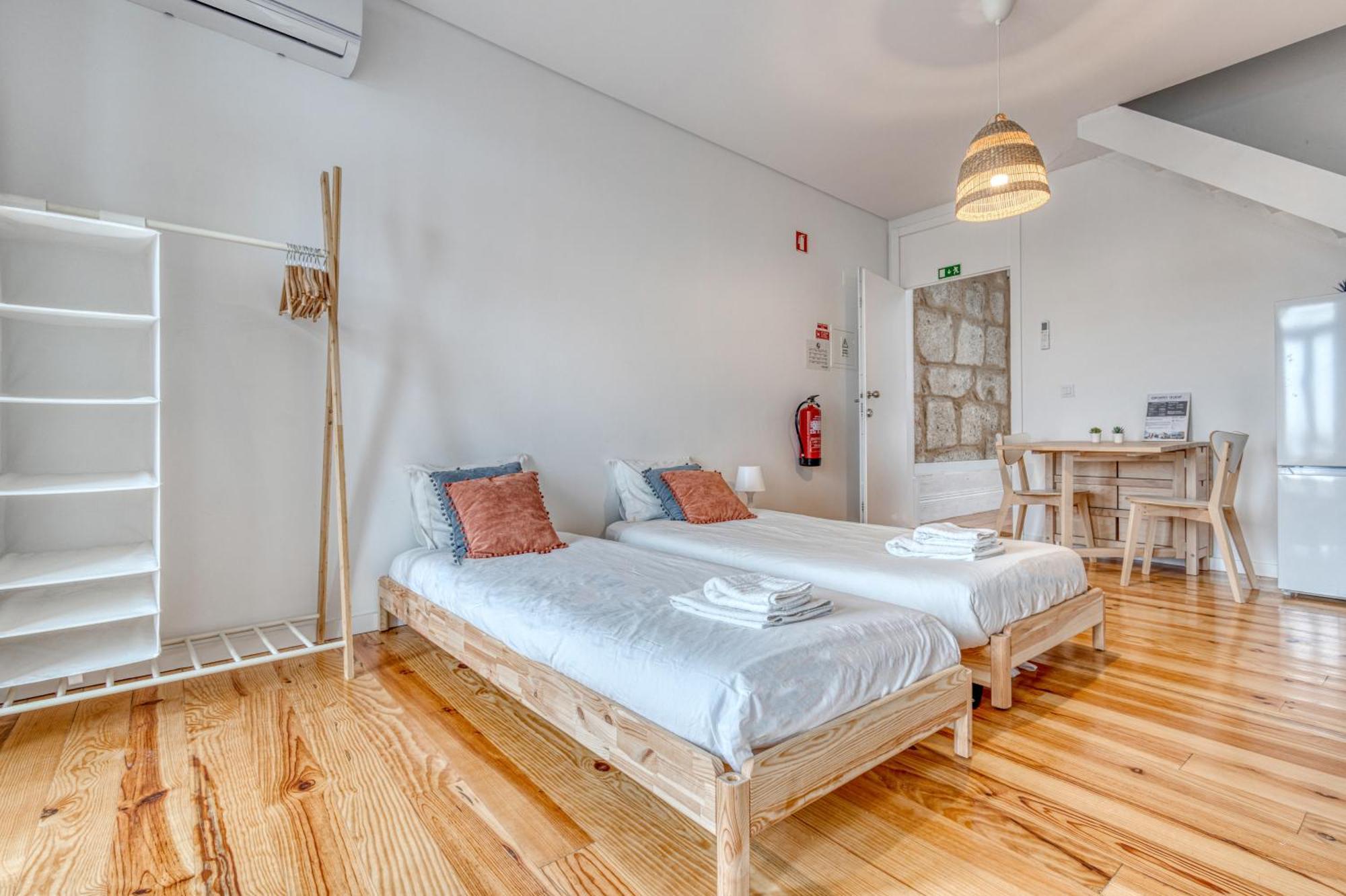 דירות Oporto Guest Casa Dos Clerigos מראה חיצוני תמונה