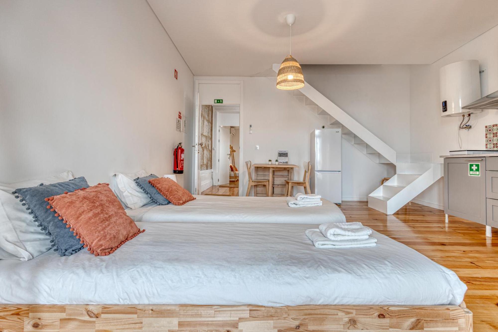 דירות Oporto Guest Casa Dos Clerigos מראה חיצוני תמונה